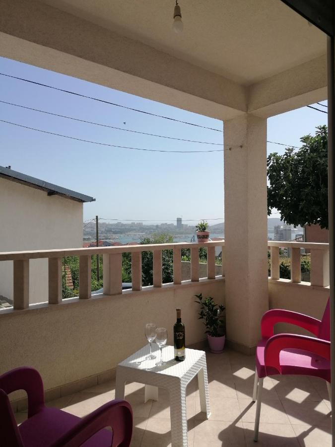Salona Croatia Apartment Ngoại thất bức ảnh