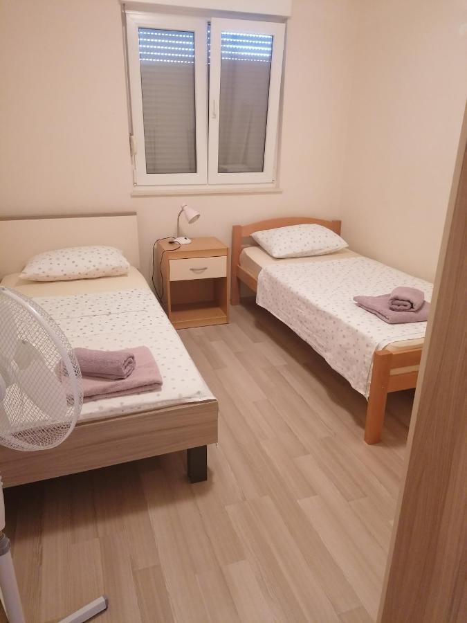 Salona Croatia Apartment Ngoại thất bức ảnh