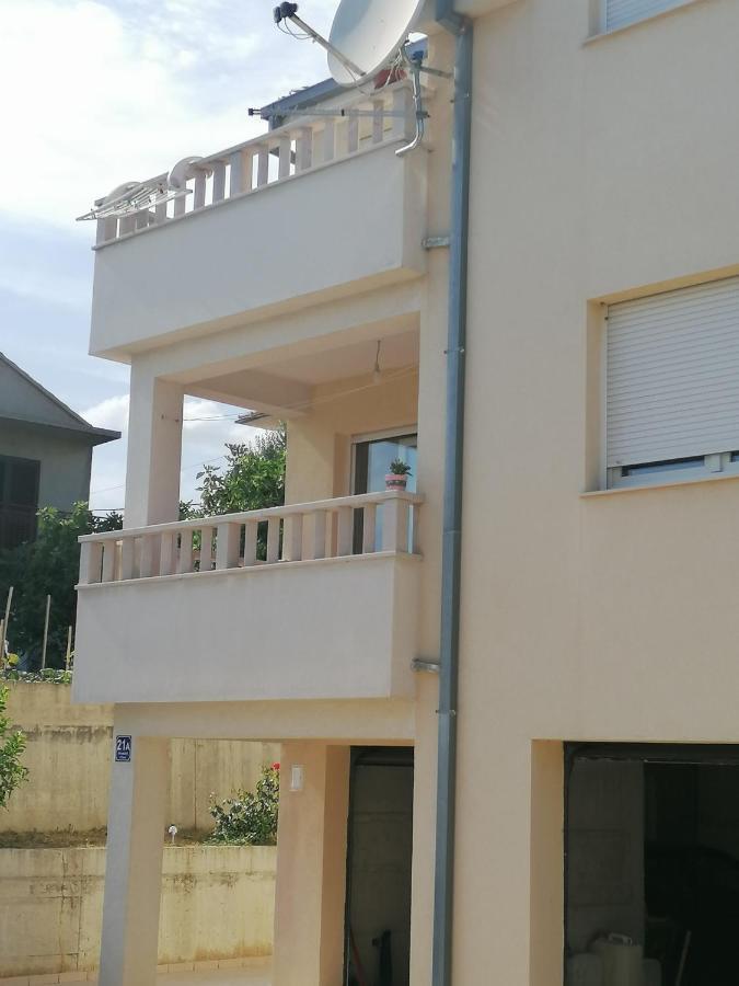 Salona Croatia Apartment Ngoại thất bức ảnh