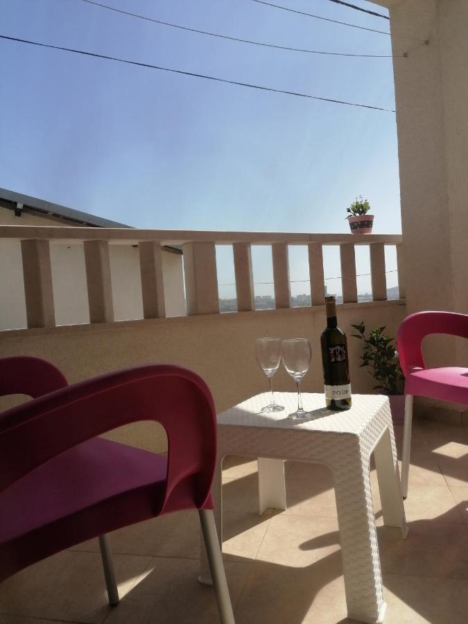 Salona Croatia Apartment Ngoại thất bức ảnh